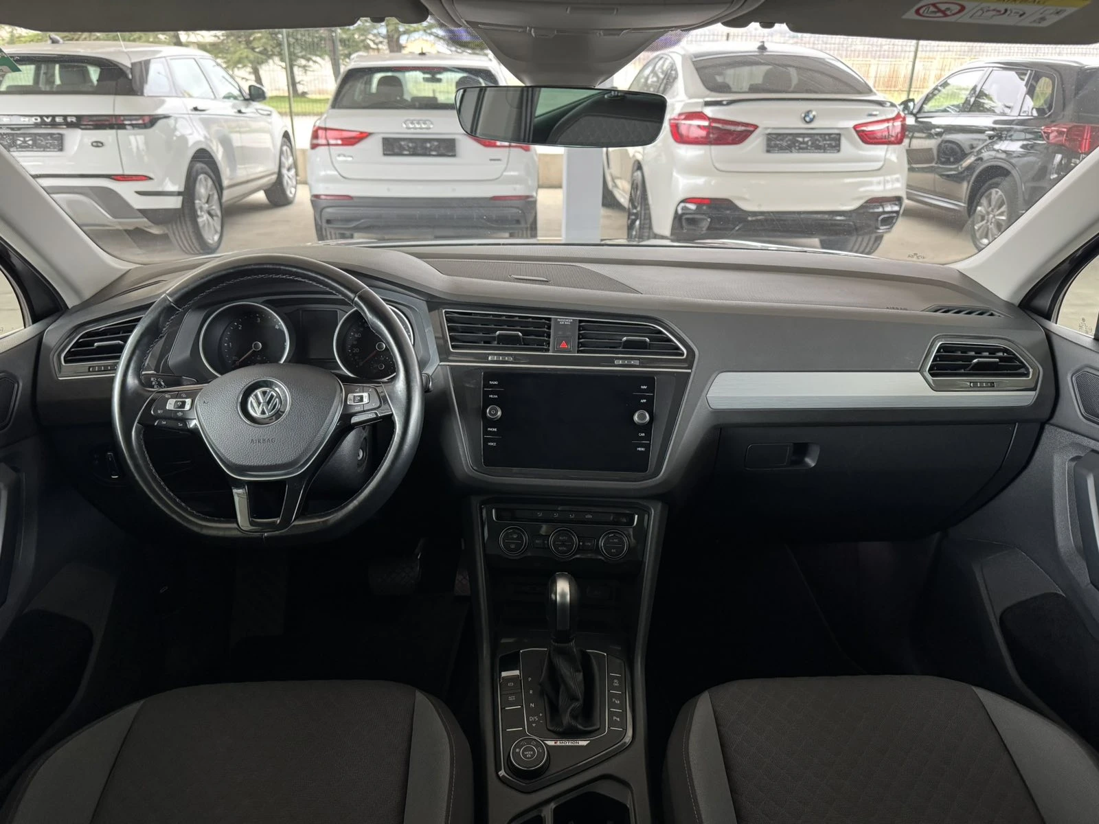 VW Tiguan 2.0TDI* 150ps* 4motion* Distronic* ����* ������ | Mobile.bg � ����������� 11
