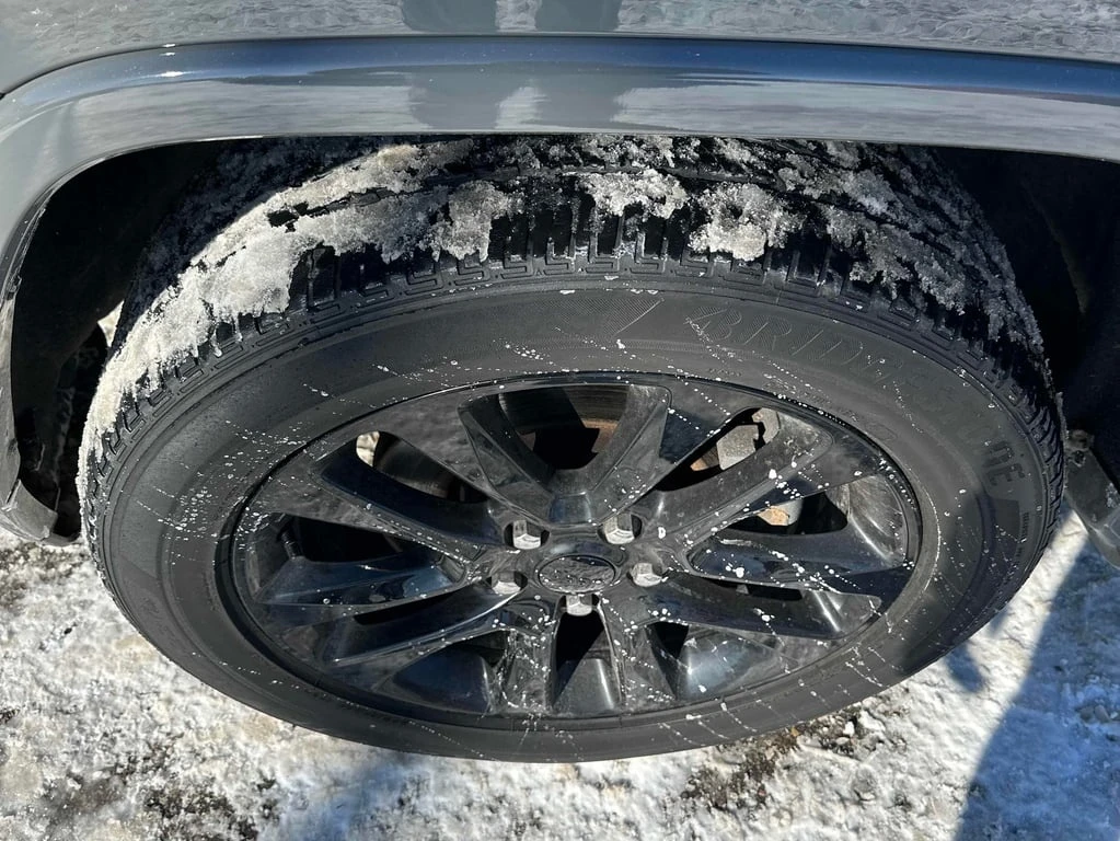 Jeep Grand cherokee * Altitude * CARFAX * БЕЗ ПЪРВОНАЧАЛНА ВНОСКА - изображение 7