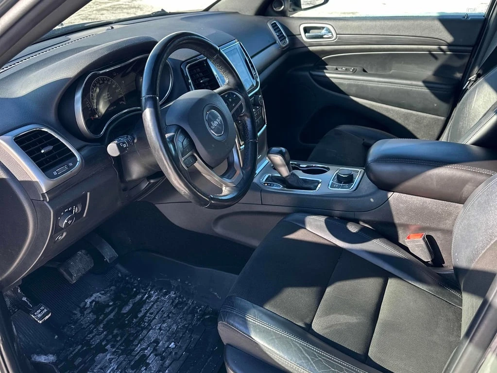 Jeep Grand cherokee * Altitude * CARFAX * БЕЗ ПЪРВОНАЧАЛНА ВНОСКА - изображение 5