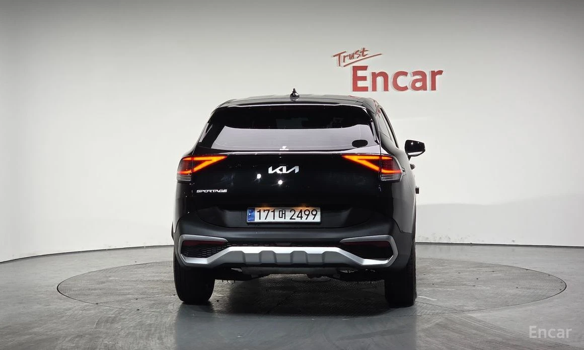 Kia Sportage  - изображение 4