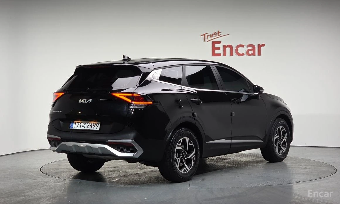 Kia Sportage  - изображение 2