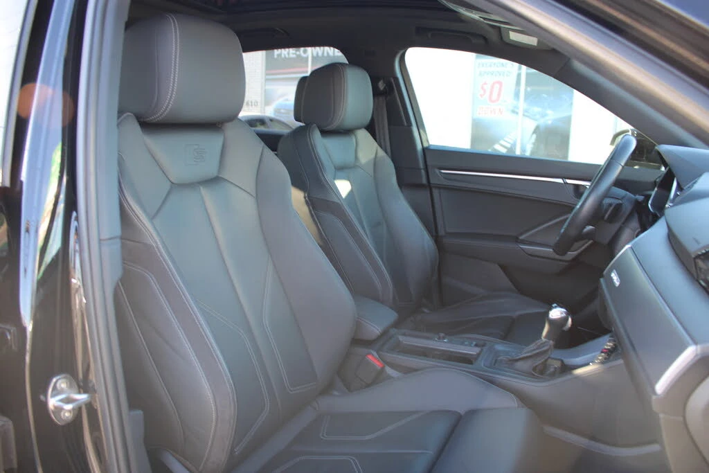 Audi Q3 Quattro* Prestige* S Line* АвтоКредит* (ЦЕНА ДО БГ - изображение 10