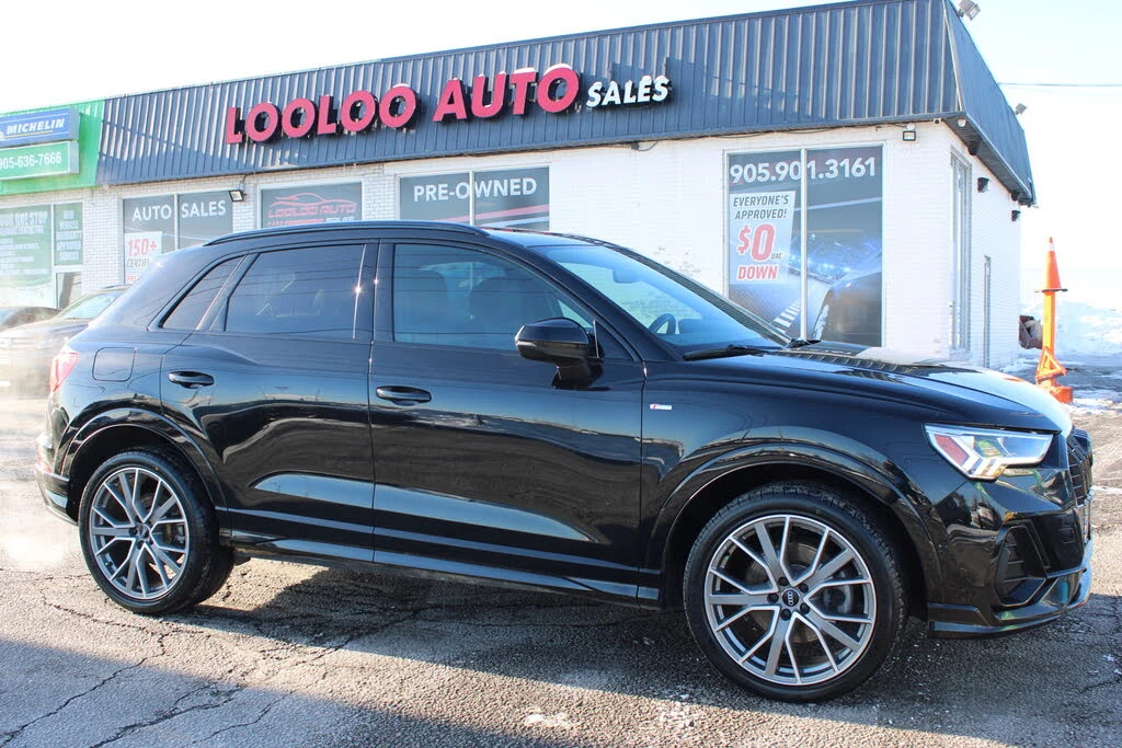 Audi Q3 Quattro* Prestige* S Line* АвтоКредит* (ЦЕНА ДО БГ - изображение 2