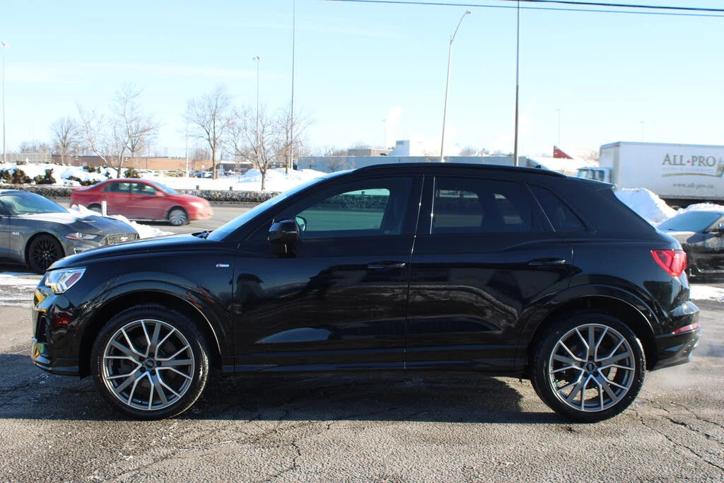 Audi Q3 Quattro* Prestige* S Line* АвтоКредит* (ЦЕНА ДО БГ - изображение 3