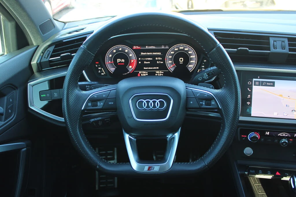 Audi Q3 Quattro* Prestige* S Line* АвтоКредит* (ЦЕНА ДО БГ - изображение 8