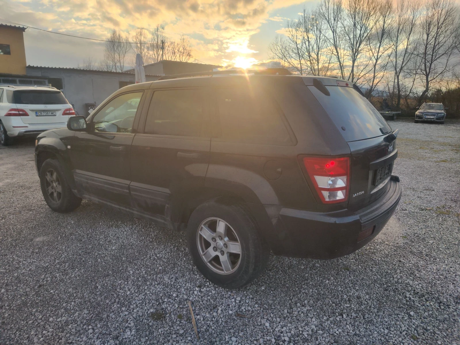 Jeep Grand cherokee 3.0 D  - изображение 4