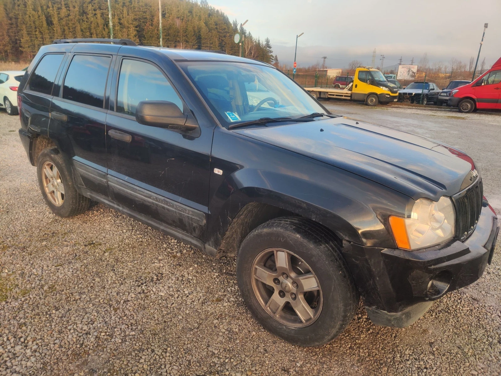 Jeep Grand cherokee 3.0 D  - изображение 2