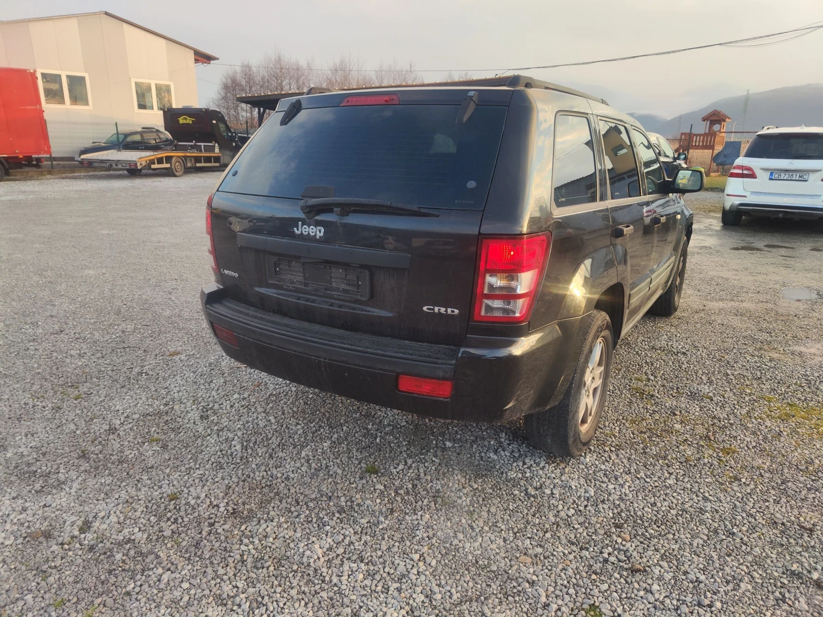 Jeep Grand cherokee 3.0 D  - изображение 6