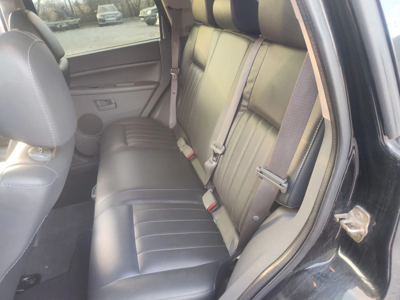 Jeep Grand cherokee 3.0 D  - изображение 8