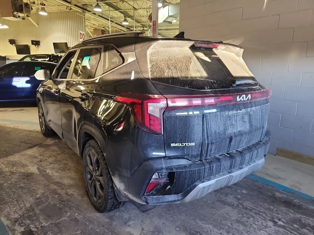 Kia Seltos * EX * CARFAX * ЦЕНА ДО БГ - изображение 4