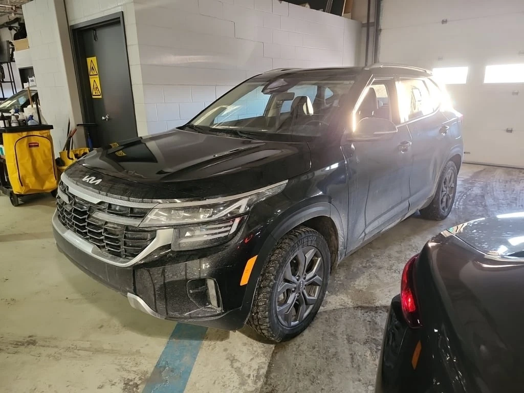 Kia Seltos * EX * CARFAX * ���� �� �� | Mobile.bg � ����������� 1