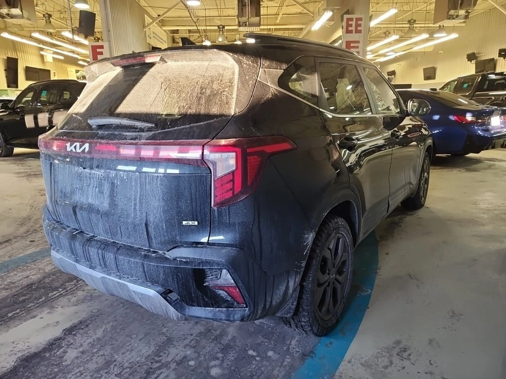 Kia Seltos * EX * CARFAX * ЦЕНА ДО БГ - изображение 3