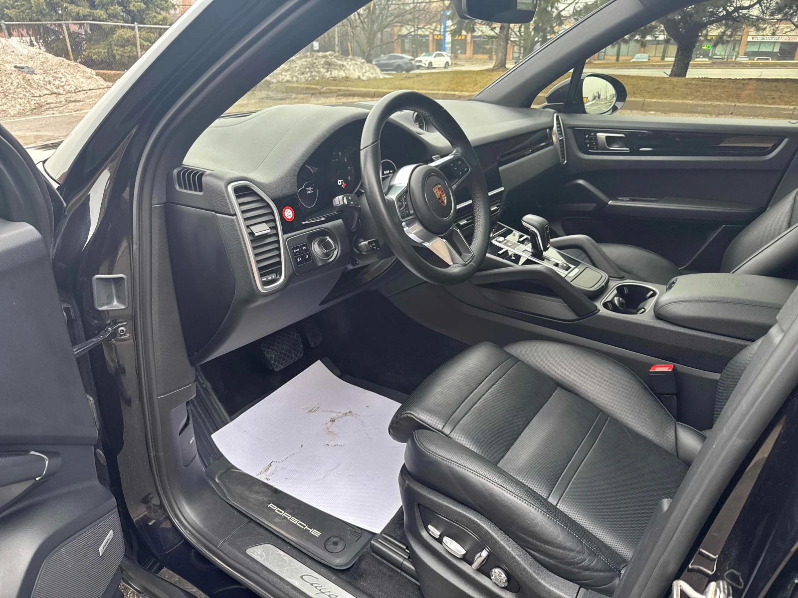 Porsche Cayenne 360/MATRIX/NAVI/DIS/ОБДУХВАНЕ, снимка 6 - Автомобили и джипове - 53813333