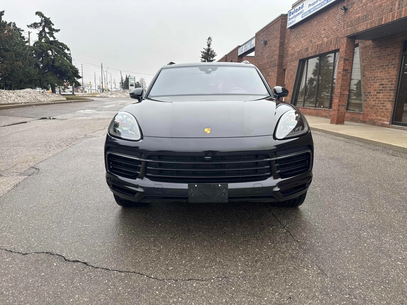 Porsche Cayenne 360/MATRIX/NAVI/DIS/ОБДУХВАНЕ, снимка 2 - Автомобили и джипове - 53813333