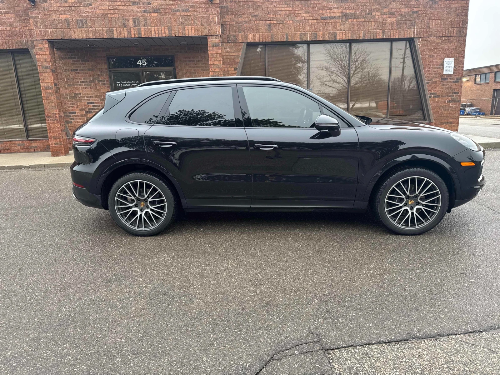 Porsche Cayenne 360/MATRIX/NAVI/DIS/ОБДУХВАНЕ, снимка 3 - Автомобили и джипове - 53813333