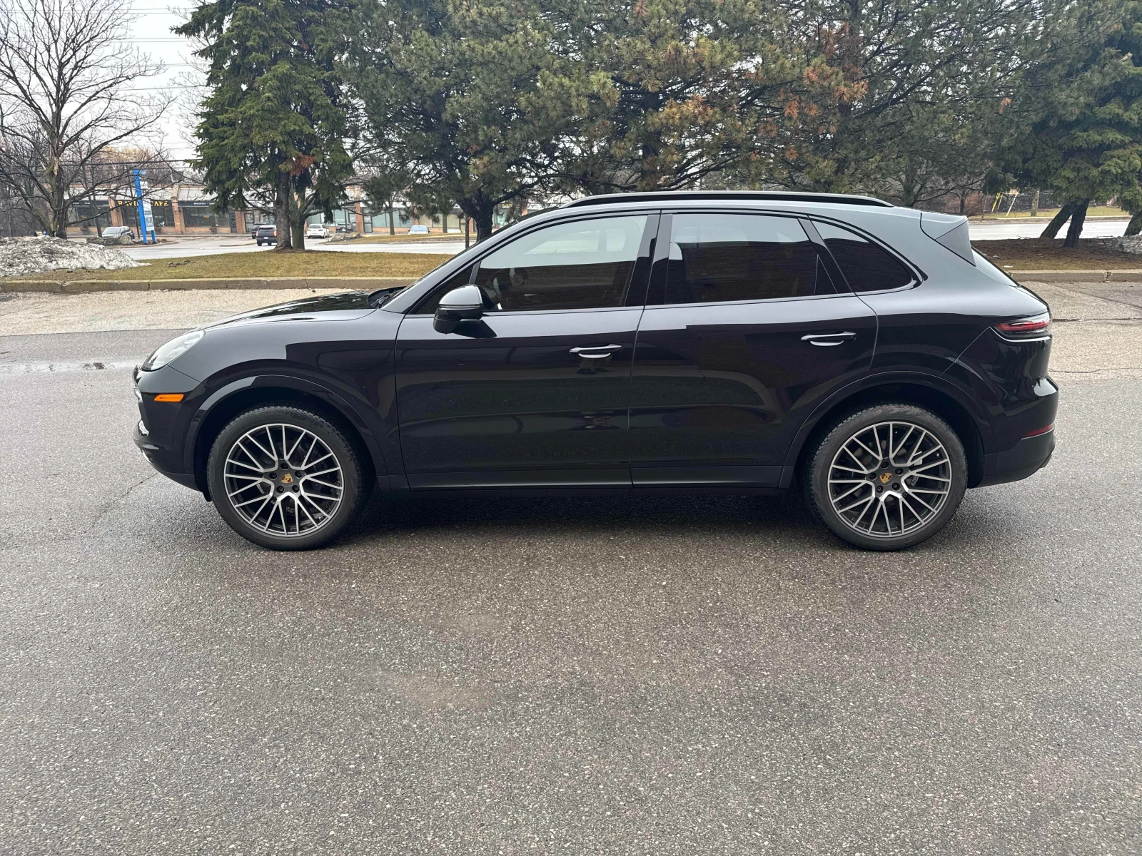 Porsche Cayenne 360/MATRIX/NAVI/DIS/ОБДУХВАНЕ, снимка 4 - Автомобили и джипове - 53813333