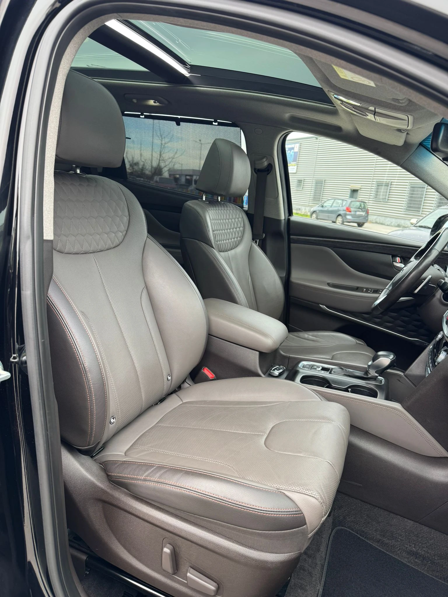 Hyundai Santa fe 2.2CRDI 4x4 PREMIUM , снимка 7 - Автомобили и джипове - 54083031