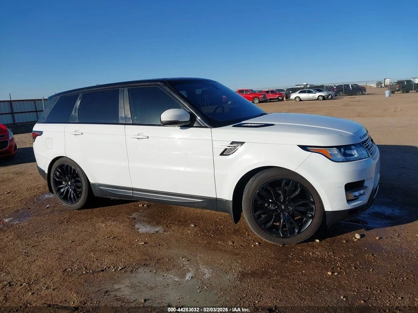 Land Rover Range rover 3.0l Sport 3.0L V6 Supercharged Hse | Mobile.bg � ����������� 13