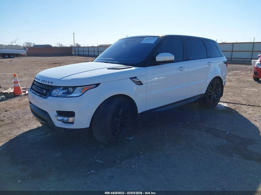 Land Rover Range rover 3.0l Sport 3.0L V6 Supercharged Hse | Mobile.bg � ����������� 2