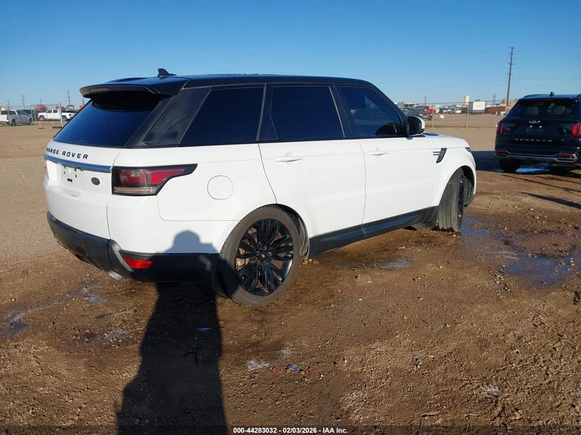 Land Rover Range rover 3.0l Sport 3.0L V6 Supercharged Hse | Mobile.bg � ����������� 4