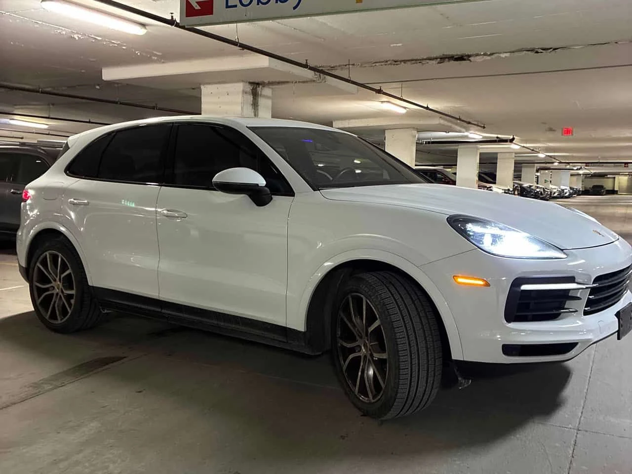 Porsche Cayenne /CARFAX/BOSE/AWD/MATRIX/CAMERA , снимка 3 - Автомобили и джипове - 54127482
