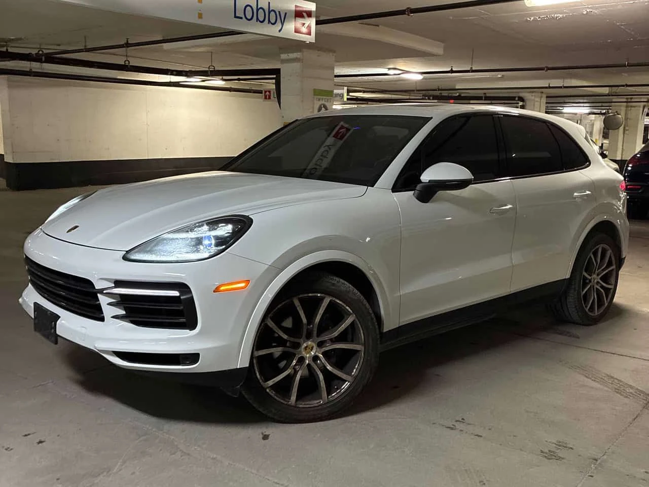 Porsche Cayenne /CARFAX/BOSE/AWD/MATRIX/CAMERA , снимка 2 - Автомобили и джипове - 54127482