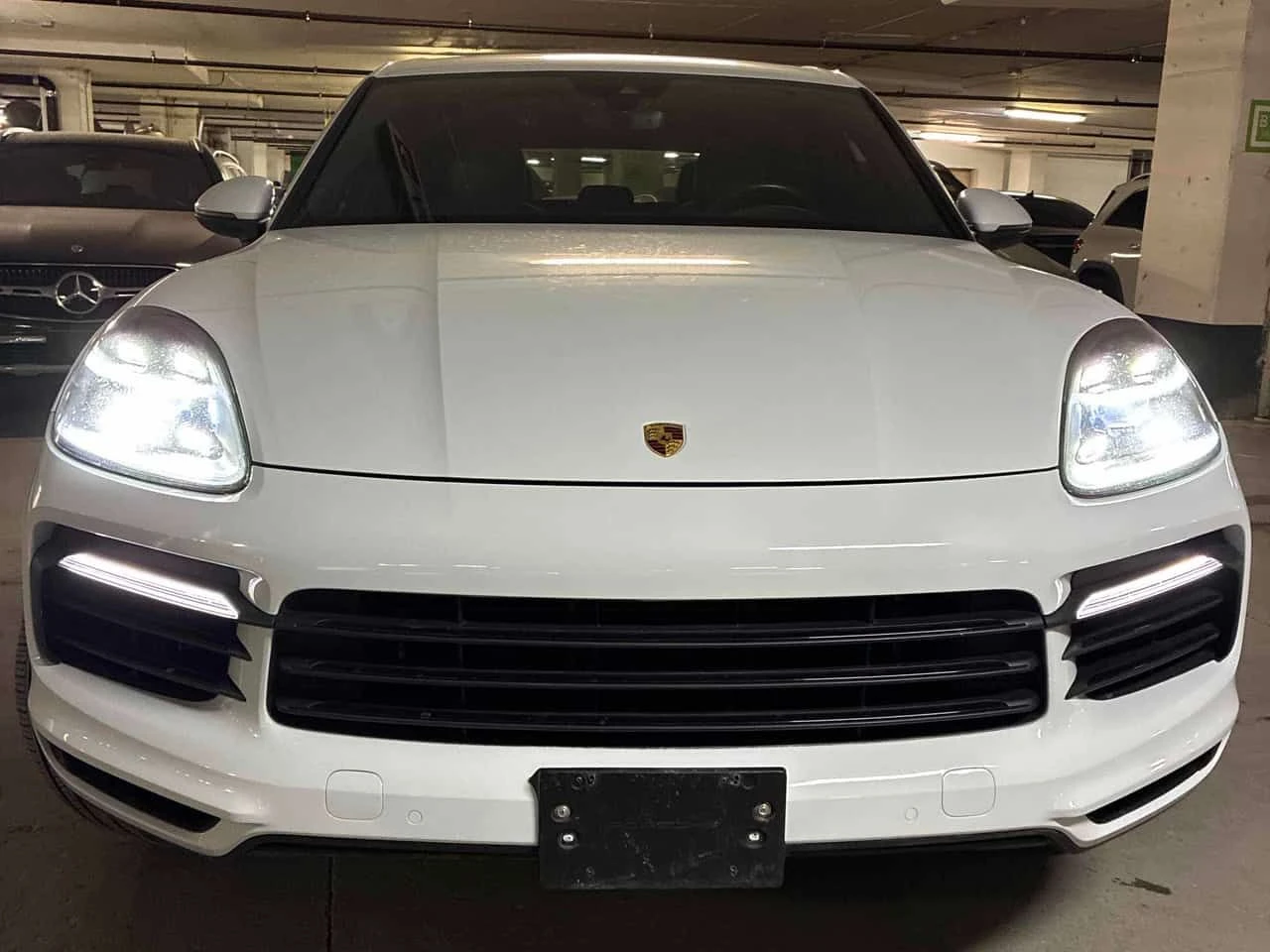 Porsche Cayenne /CARFAX/BOSE/AWD/MATRIX/CAMERA , снимка 6 - Автомобили и джипове - 54127482