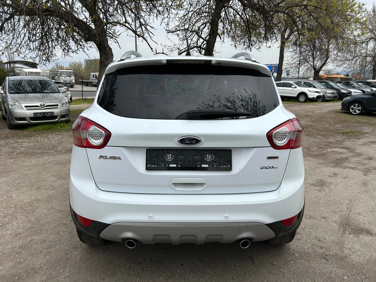 Ford Kuga 2.0TDCI TITANIUM 4X4 | Mobile.bg � ����������� 7