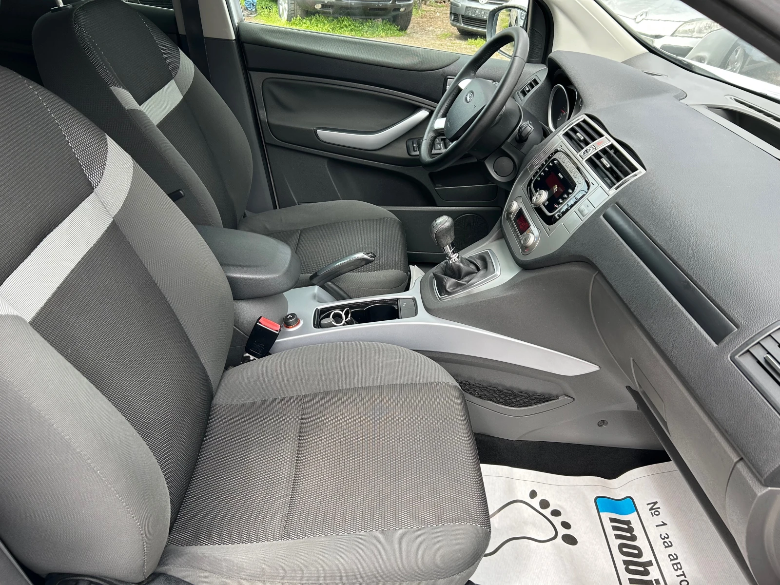 Ford Kuga 2.0TDCI TITANIUM 4X4 | Mobile.bg � ����������� 9