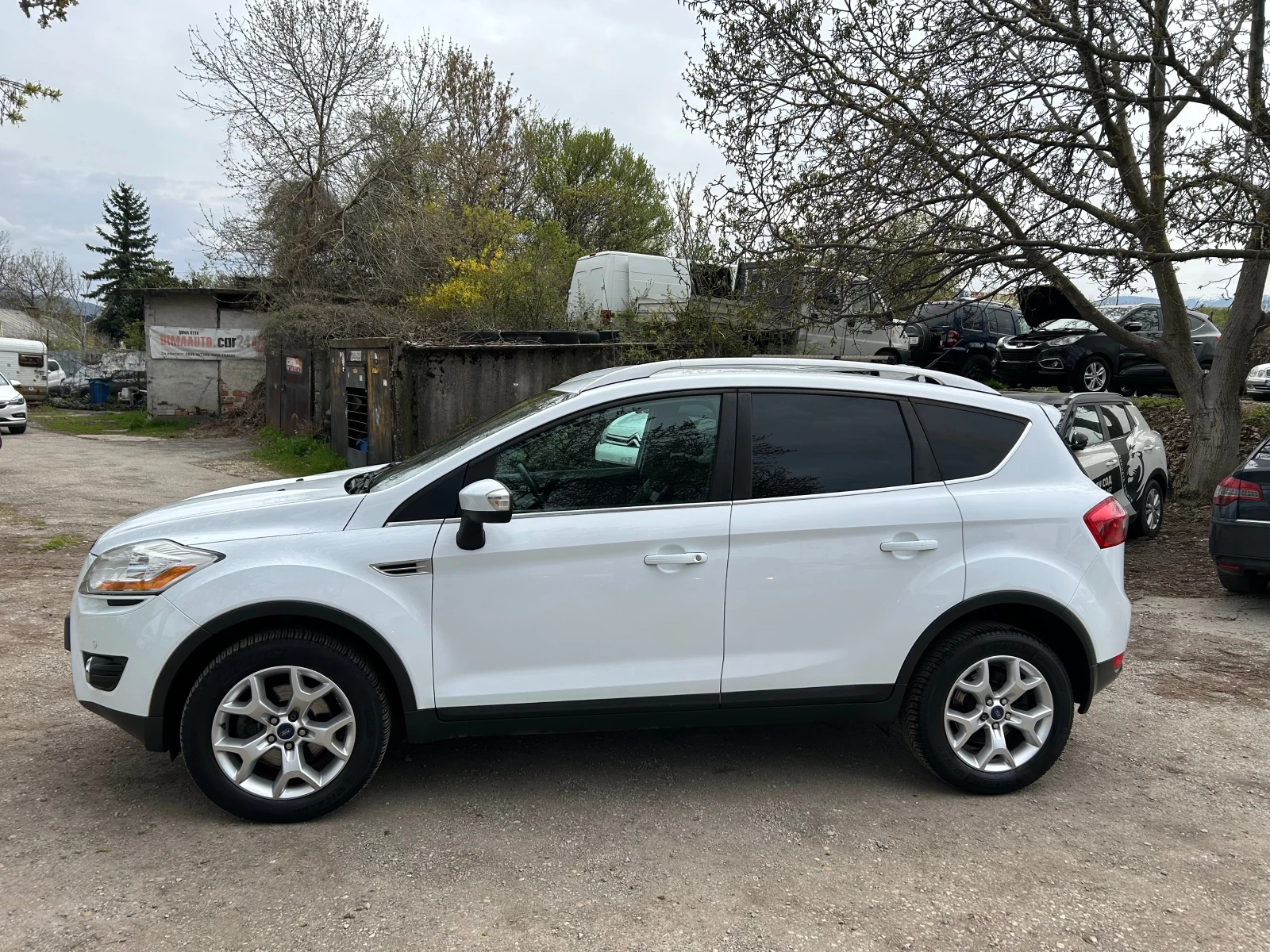 Ford Kuga 2.0TDCI TITANIUM 4X4 | Mobile.bg � ����������� 4