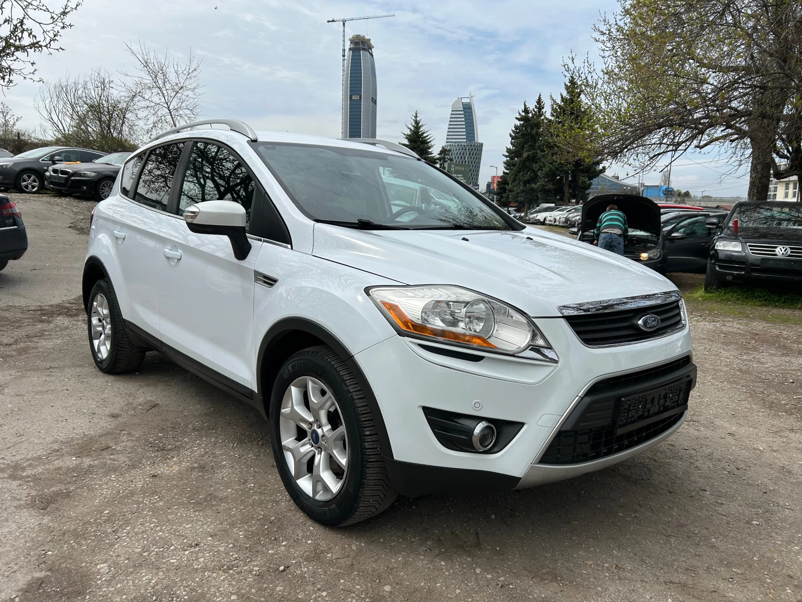 Ford Kuga 2.0TDCI TITANIUM 4X4 | Mobile.bg � ����������� 2