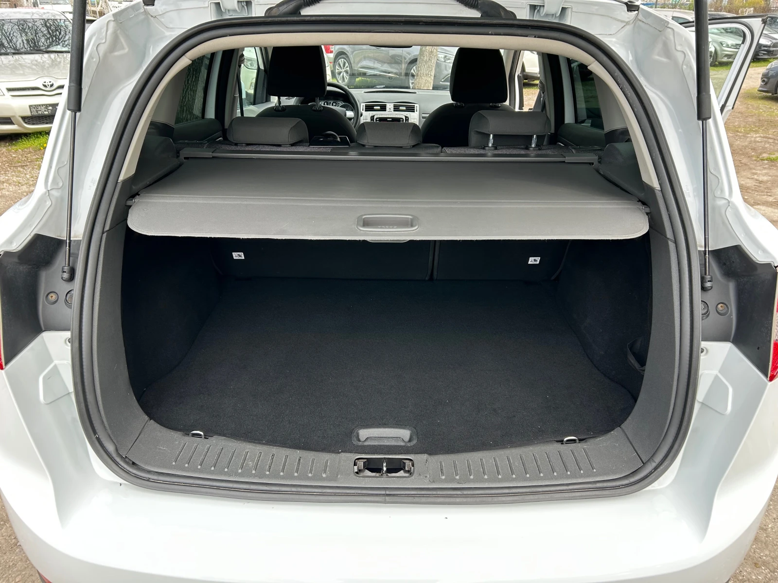 Ford Kuga 2.0TDCI TITANIUM 4X4 | Mobile.bg � ����������� 13