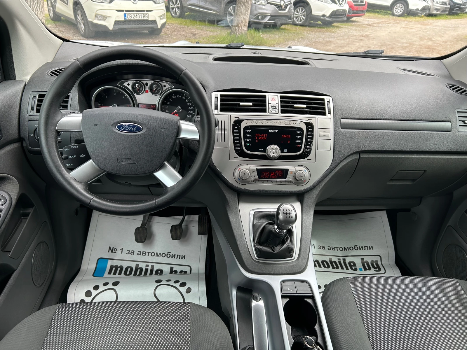 Ford Kuga 2.0TDCI TITANIUM 4X4 | Mobile.bg � ����������� 12