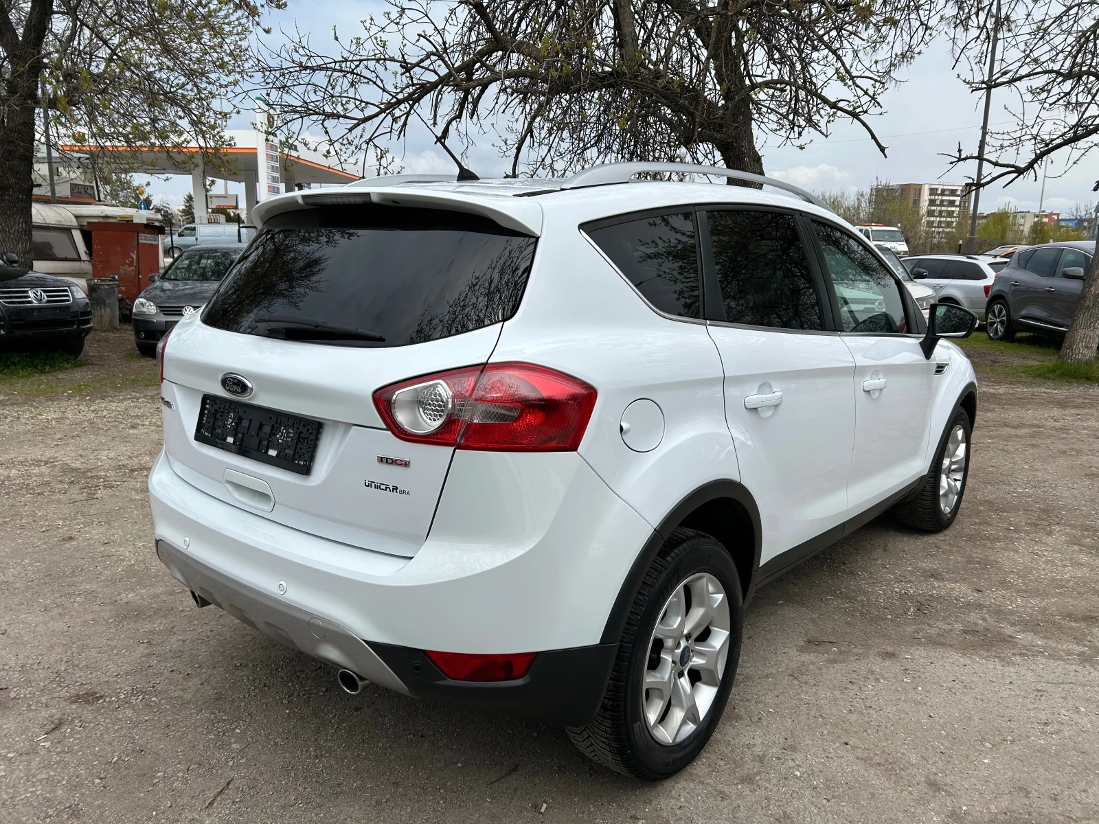 Ford Kuga 2.0TDCI TITANIUM 4X4 | Mobile.bg � ����������� 8