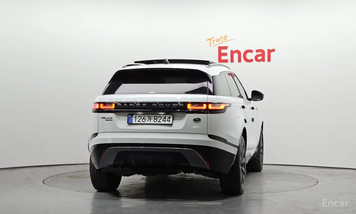 Land Rover Range Rover Velar * 2.0d* R-DYNAMIC* ����* �������* ���������* ����� | Mobile.bg � ����������� 4