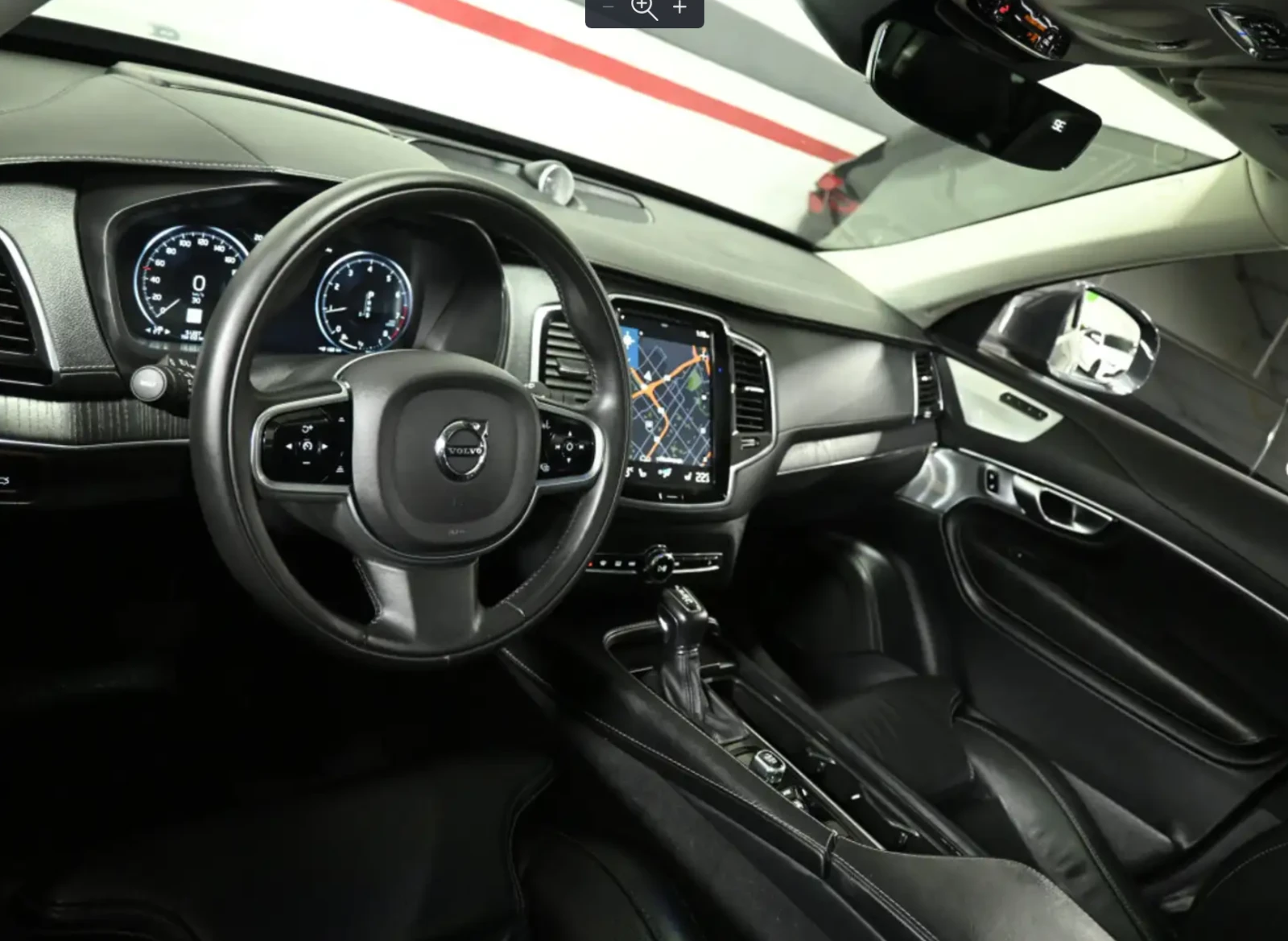 Volvo Xc90  Inscription / B&W SOUND / ��������� / ��������  | Mobile.bg � ����������� 6