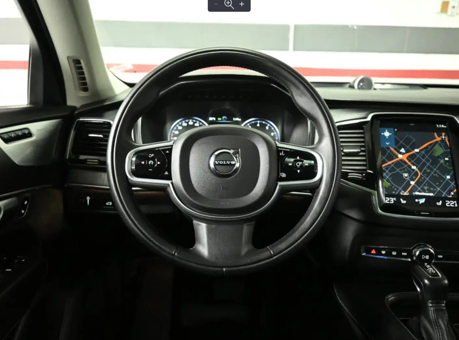 Volvo Xc90  Inscription / B&W SOUND / ��������� / ��������  | Mobile.bg � ����������� 9