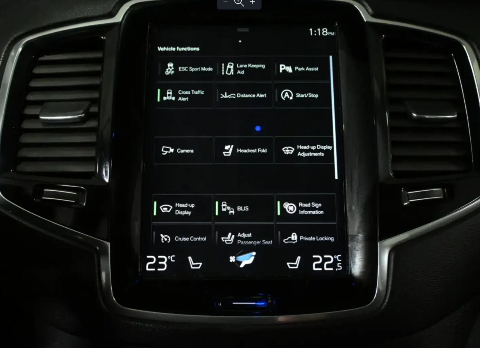 Volvo Xc90  Inscription / B&W SOUND / ��������� / ��������  | Mobile.bg � ����������� 11