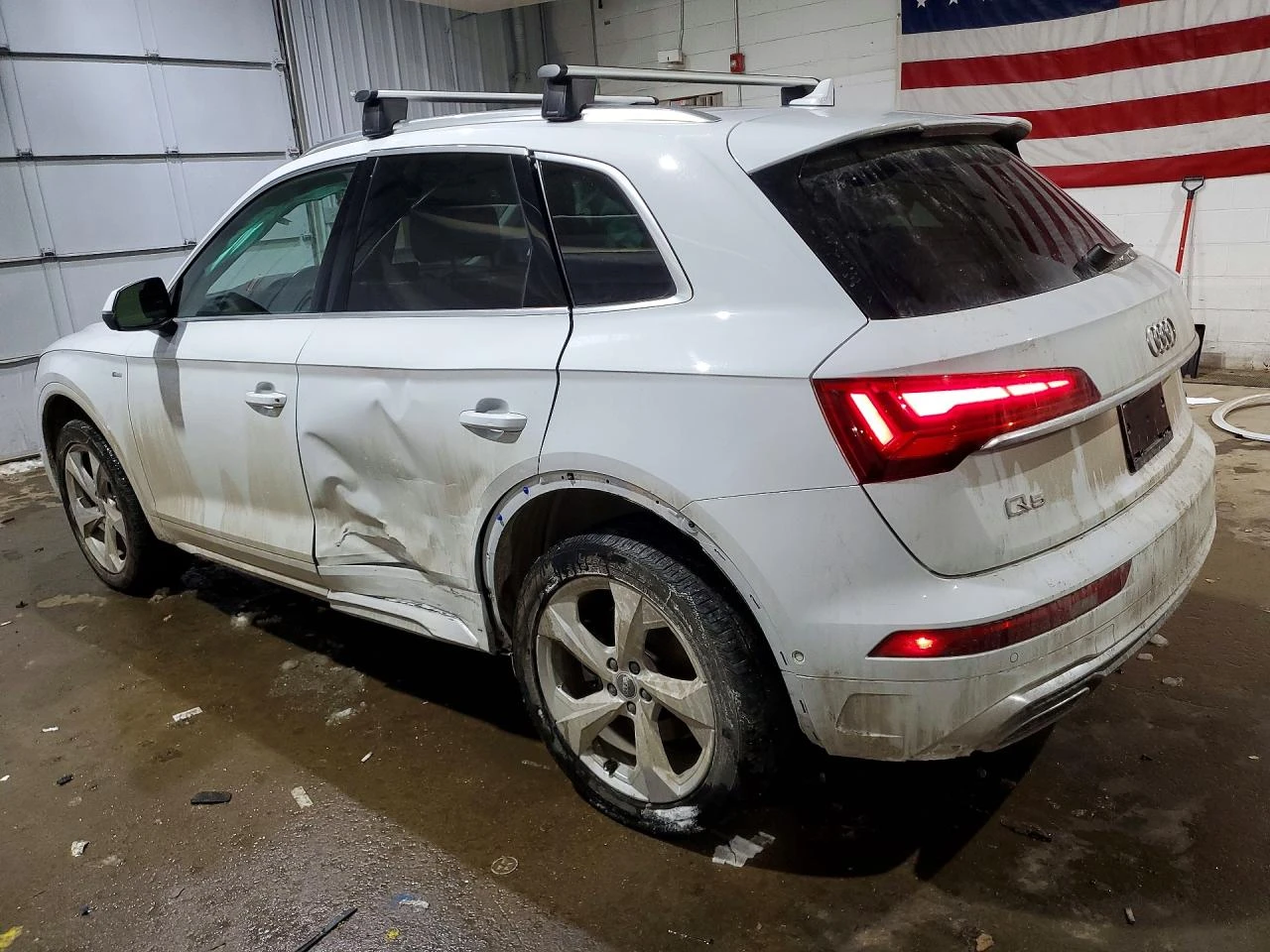 Audi Q5 2.0l Prestige 45, снимка 2 - Автомобили и джипове - 54323060