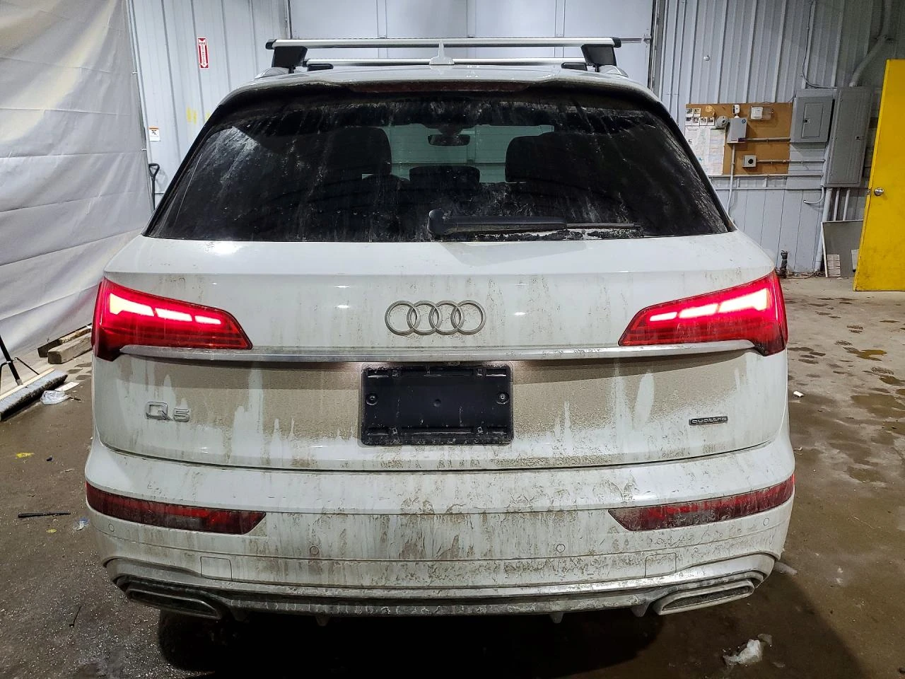 Audi Q5 2.0l Prestige 45, снимка 6 - Автомобили и джипове - 54323060