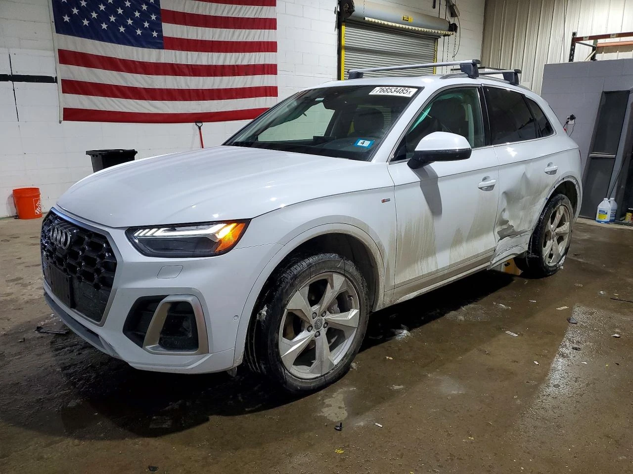 Audi Q5 2.0l Prestige 45