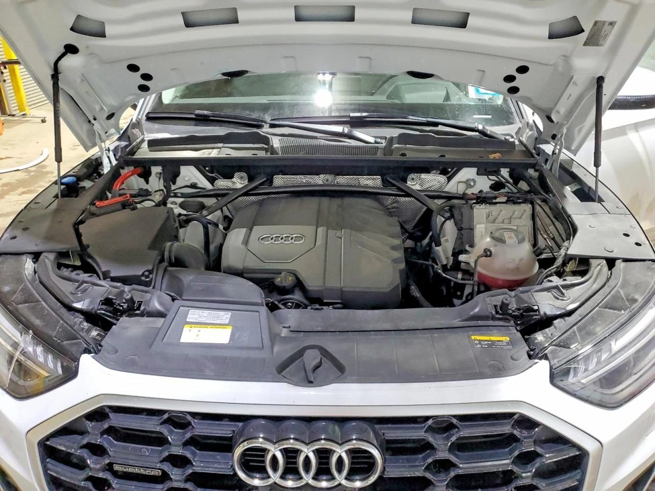 Audi Q5 2.0l Prestige 45, снимка 12 - Автомобили и джипове - 54323060