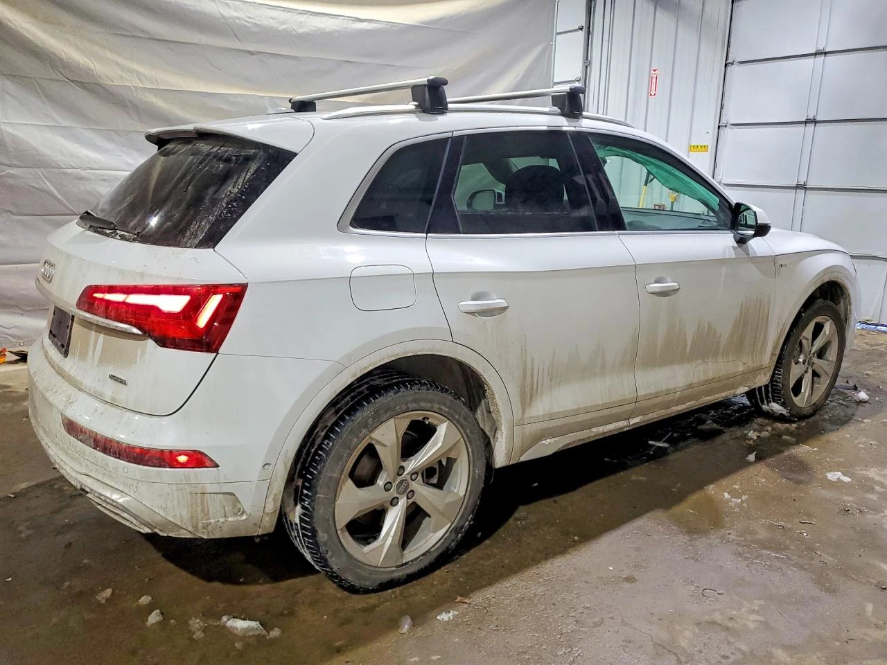 Audi Q5 2.0l Prestige 45, снимка 3 - Автомобили и джипове - 54323060