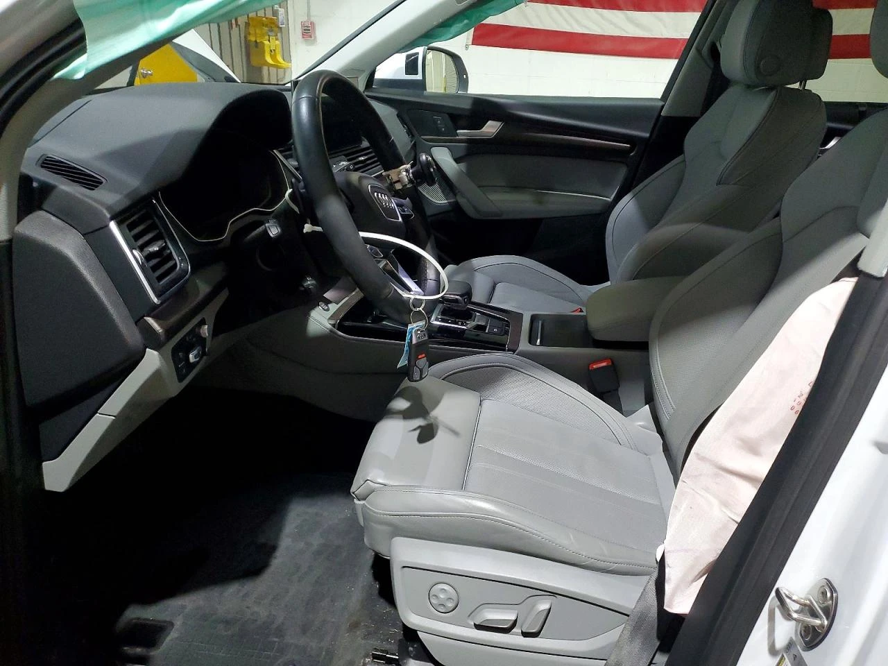 Audi Q5 2.0l Prestige 45, снимка 7 - Автомобили и джипове - 54323060