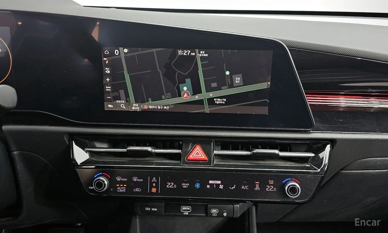 Kia Niro EV Air, снимка 14 - Автомобили и джипове - 54332621