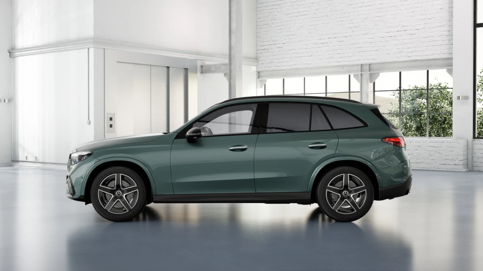Mercedes-Benz GLC 220 d 4MATIC, снимка 7 - Автомобили и джипове - 54421324