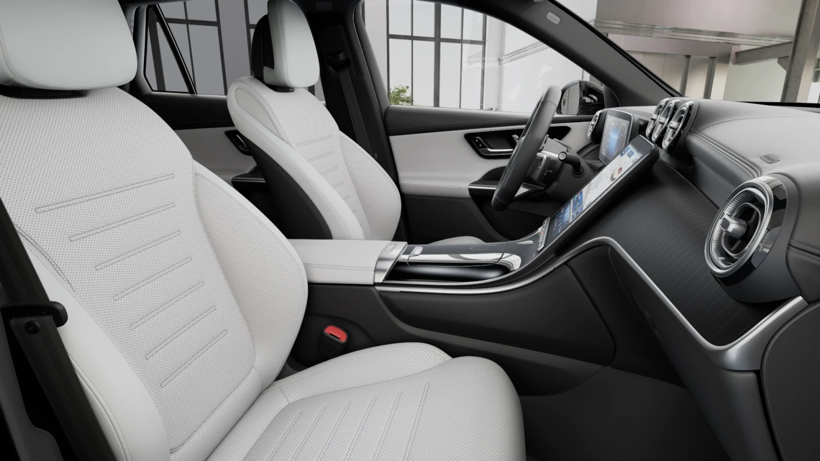 Mercedes-Benz GLC 220 d 4MATIC, снимка 9 - Автомобили и джипове - 54421324