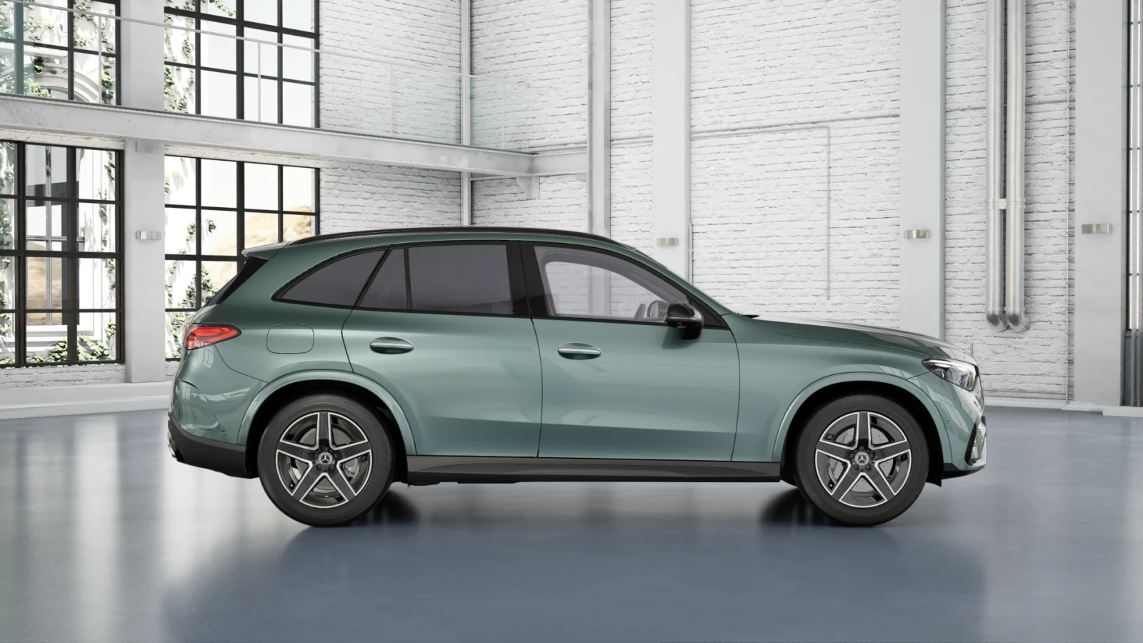 Mercedes-Benz GLC 220 d 4MATIC, снимка 3 - Автомобили и джипове - 54421324