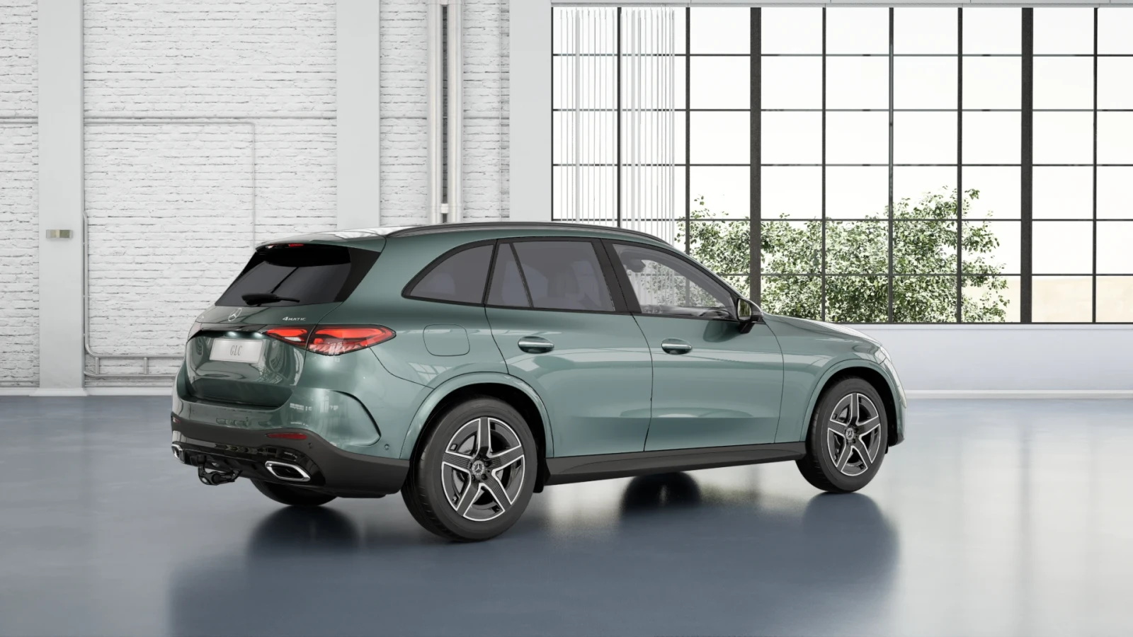 Mercedes-Benz GLC 220 d 4MATIC, снимка 4 - Автомобили и джипове - 54421324