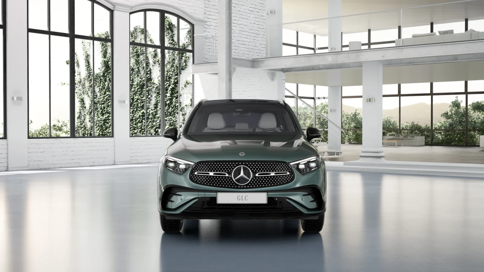 Mercedes-Benz GLC 220 d 4MATIC, снимка 2 - Автомобили и джипове - 54421324